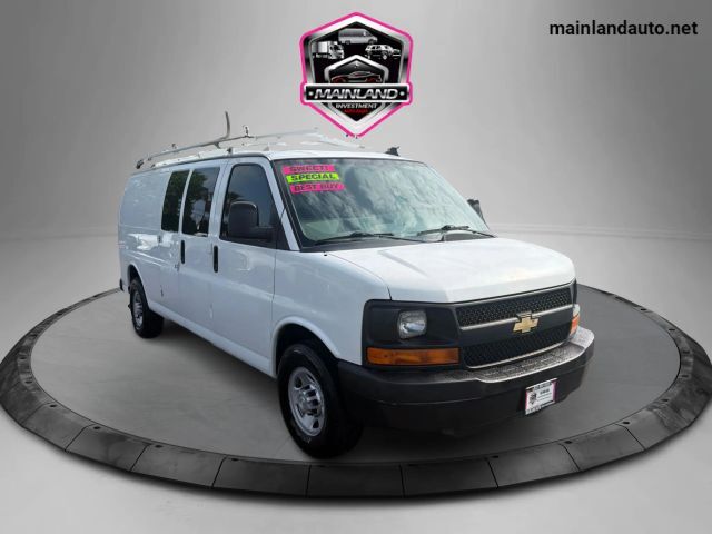2016 CHEVROLET Express