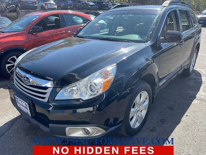 2012 SUBARU Outback