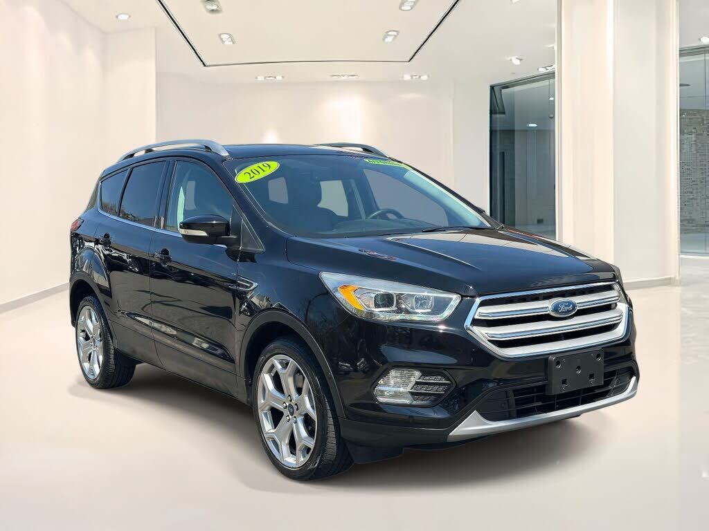 2019 FORD Escape