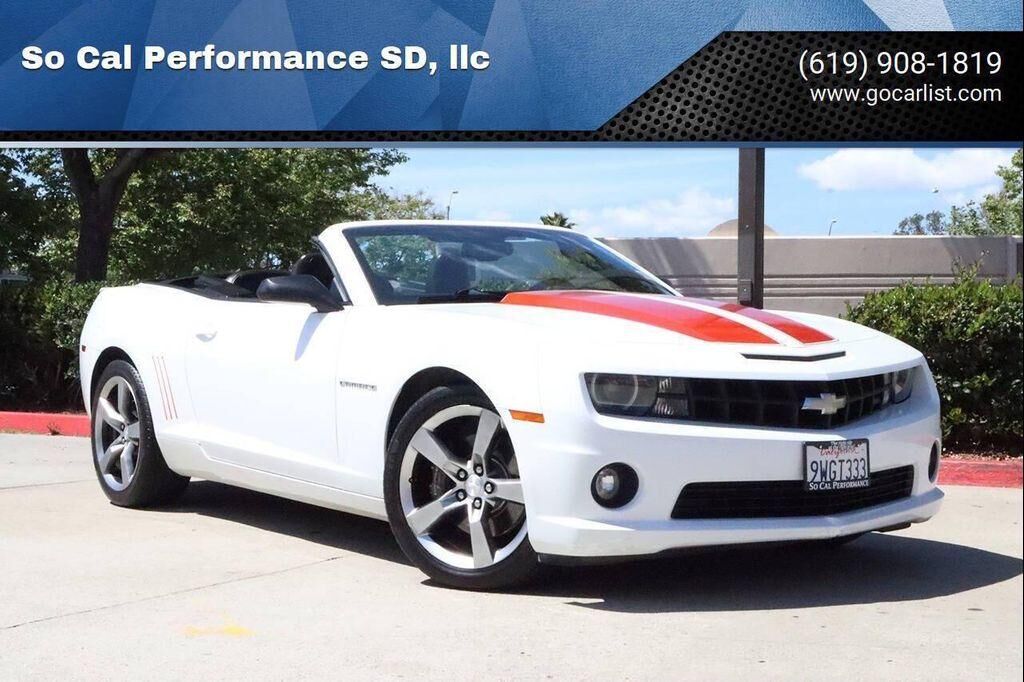 2011 CHEVROLET Camaro