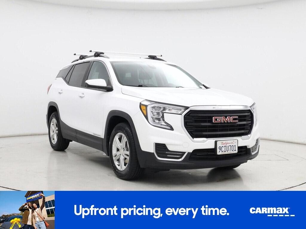 2022 GMC Terrain