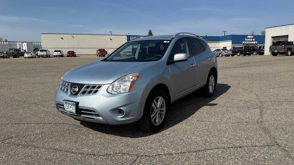 2013 NISSAN Rogue