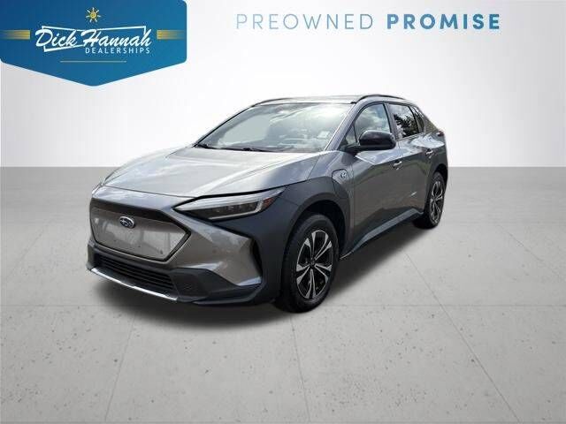 2024 SUBARU Solterra