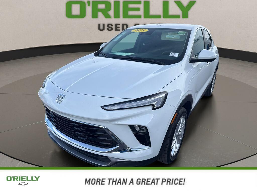 2025 BUICK Encore GX