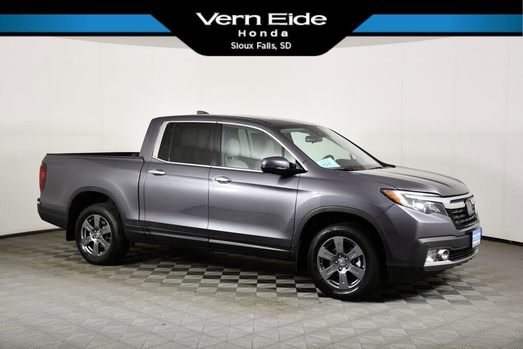 2020 HONDA Ridgeline