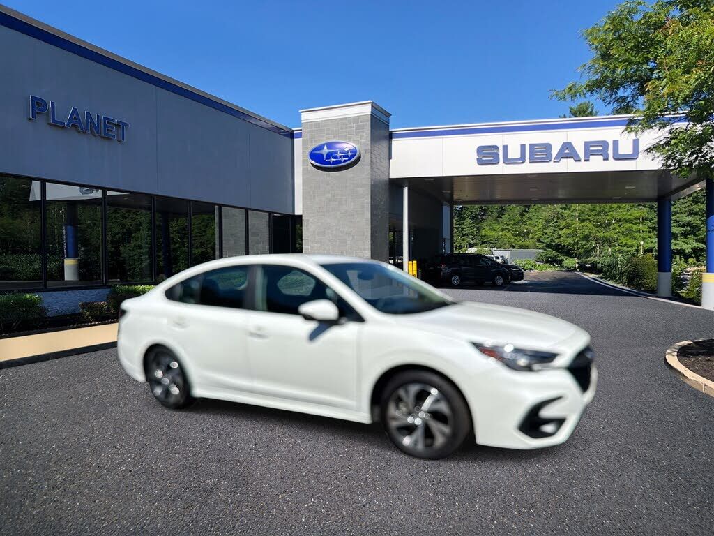 2025 SUBARU Legacy
