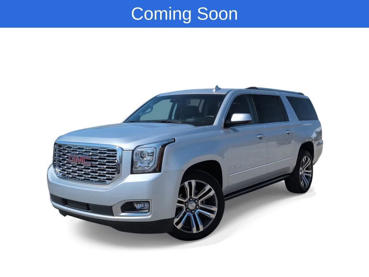 2018 GMC Yukon XL