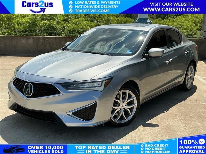 2019 ACURA ILX