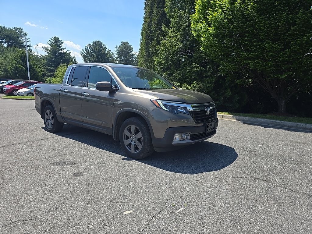 2020 HONDA Ridgeline