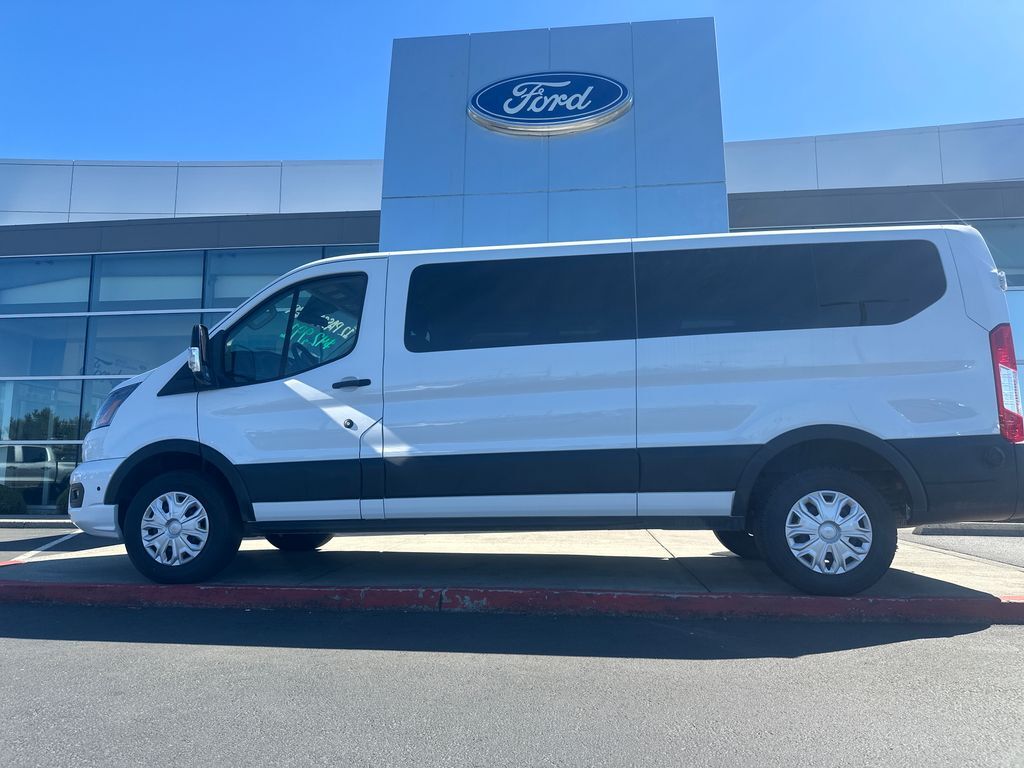 2024 FORD Transit