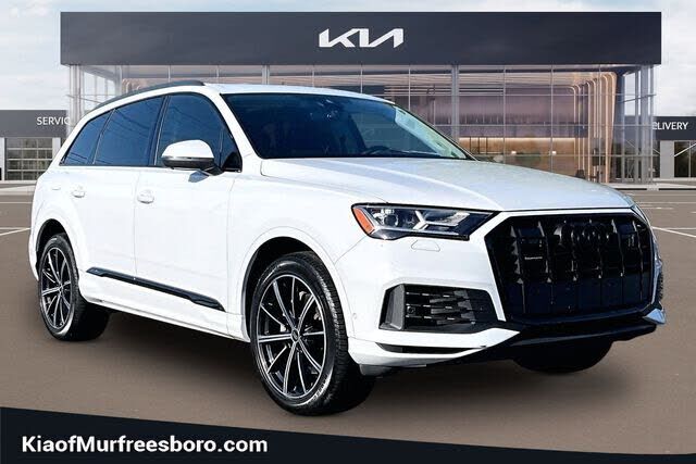 2022 AUDI Q7