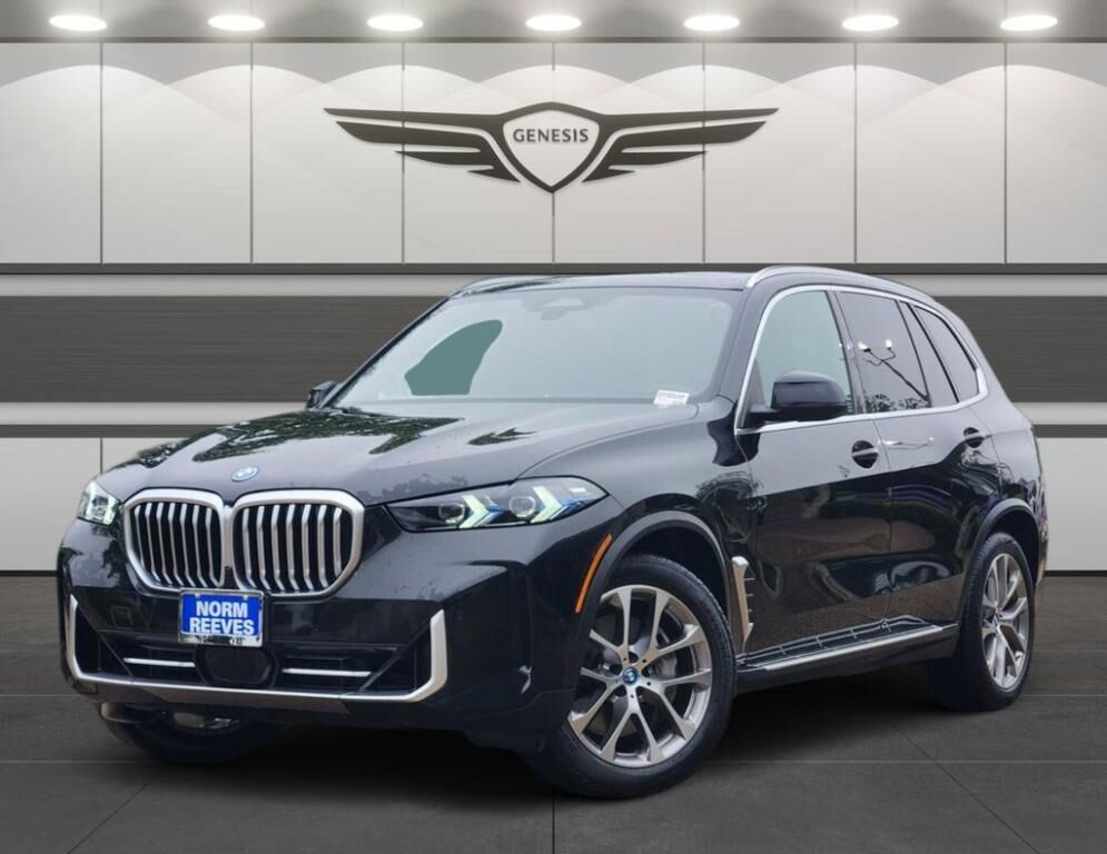 2025 BMW X5