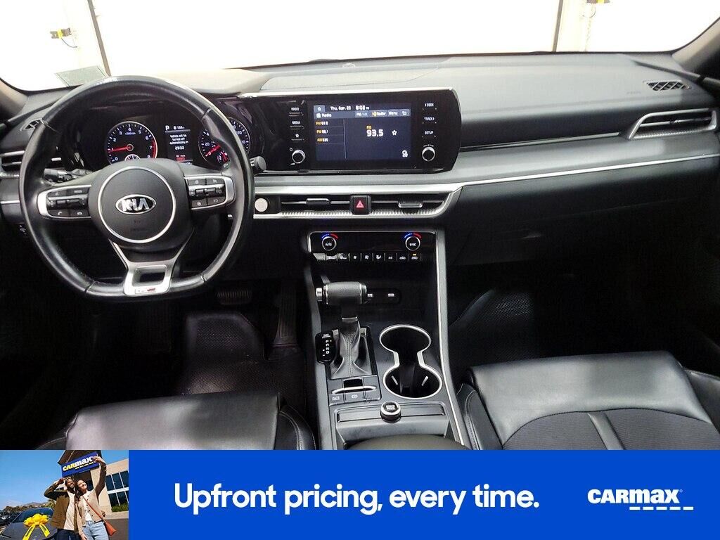 2021 KIA K5