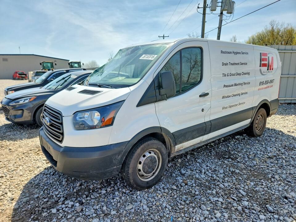 2019 FORD Transit