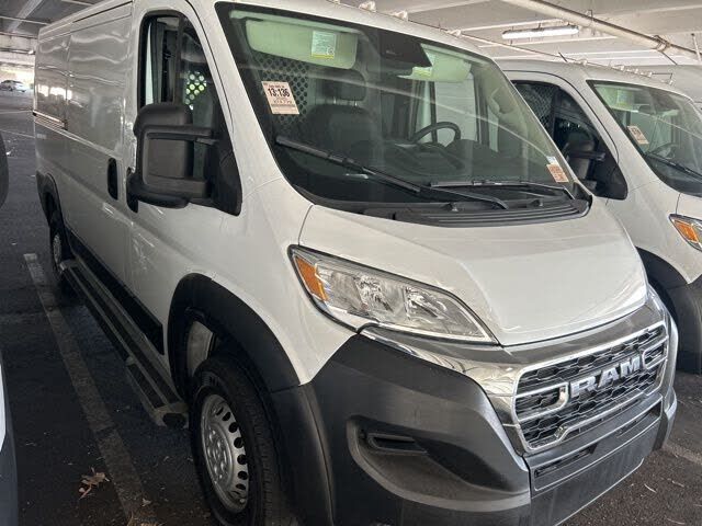 2025 RAM Promaster 2500