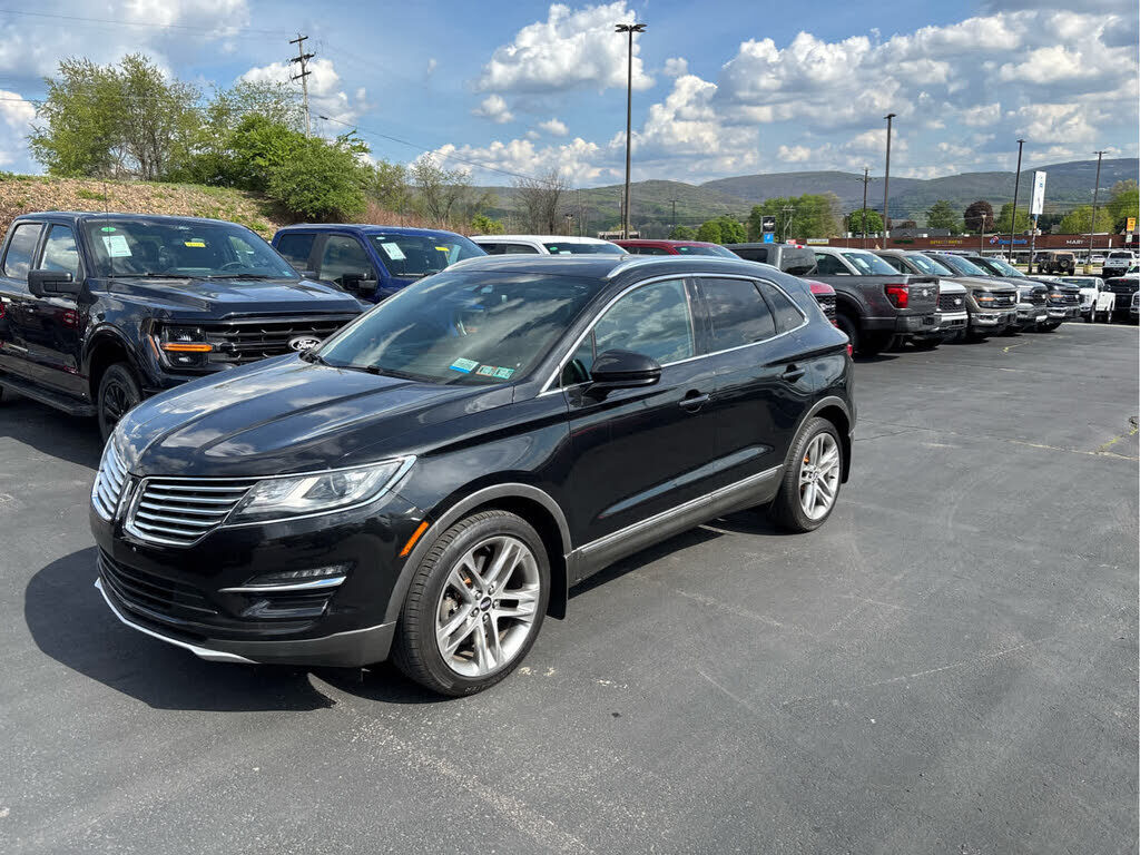 2015 LINCOLN MKC