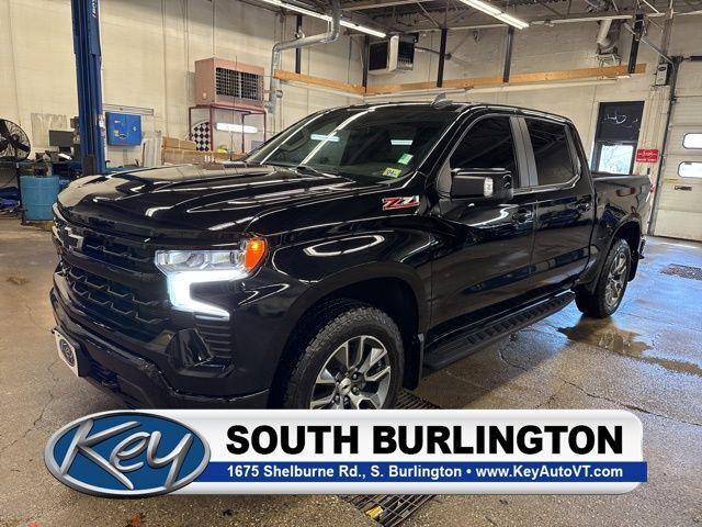 2023 CHEVROLET Silverado