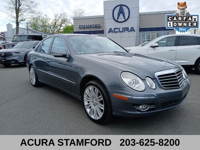 2008 MERCEDES-BENZ E-Class