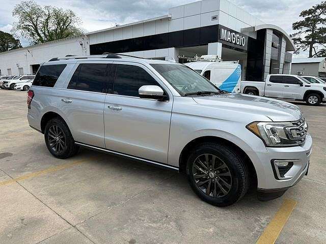2019 FORD Expedition
