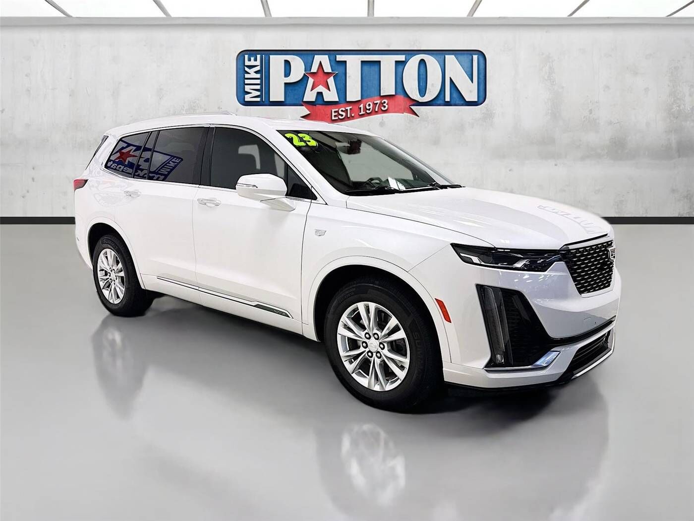 2023 CADILLAC XT6