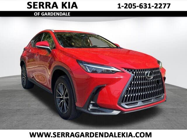 2024 LEXUS NX