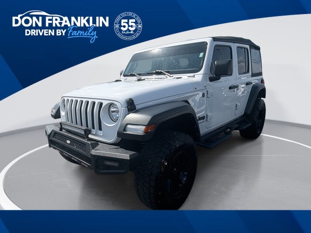 2023 JEEP Wrangler
