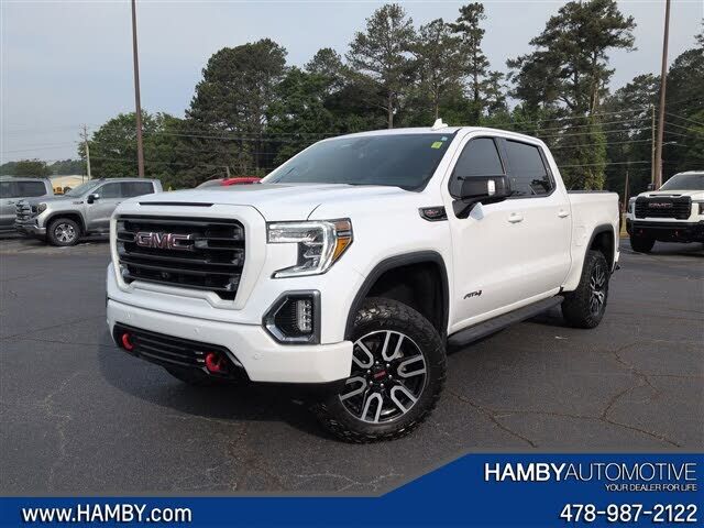 2022 GMC Sierra Limited