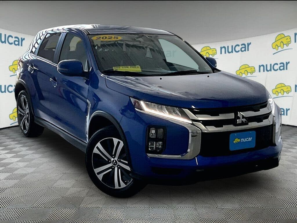 2025 MITSUBISHI Outlander Sport