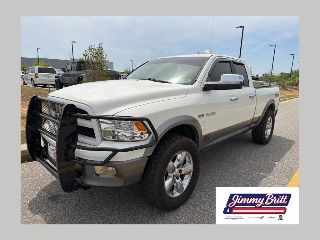 2009 DODGE Ram