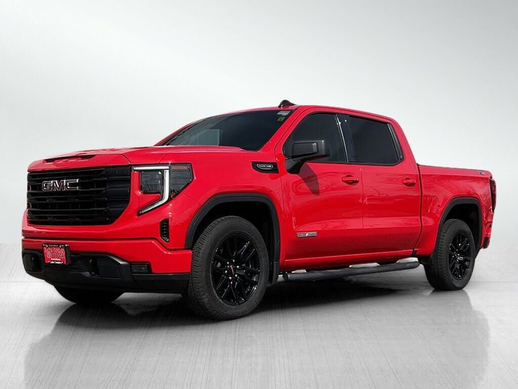 2024 GMC Sierra