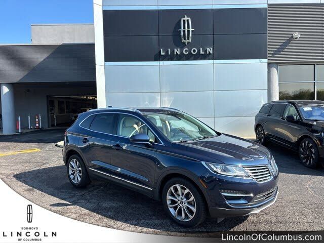 2017 LINCOLN MKC