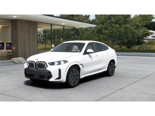 2027 BMW X6