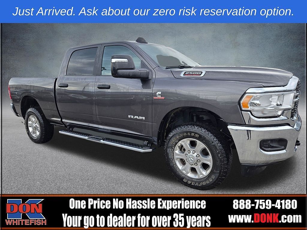 2024 RAM 2500