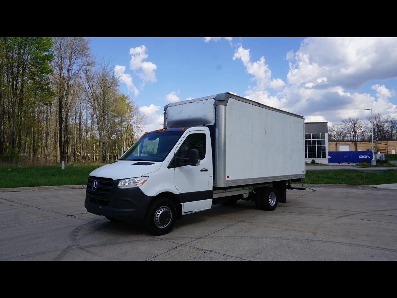 2021 MERCEDES-BENZ Sprinter