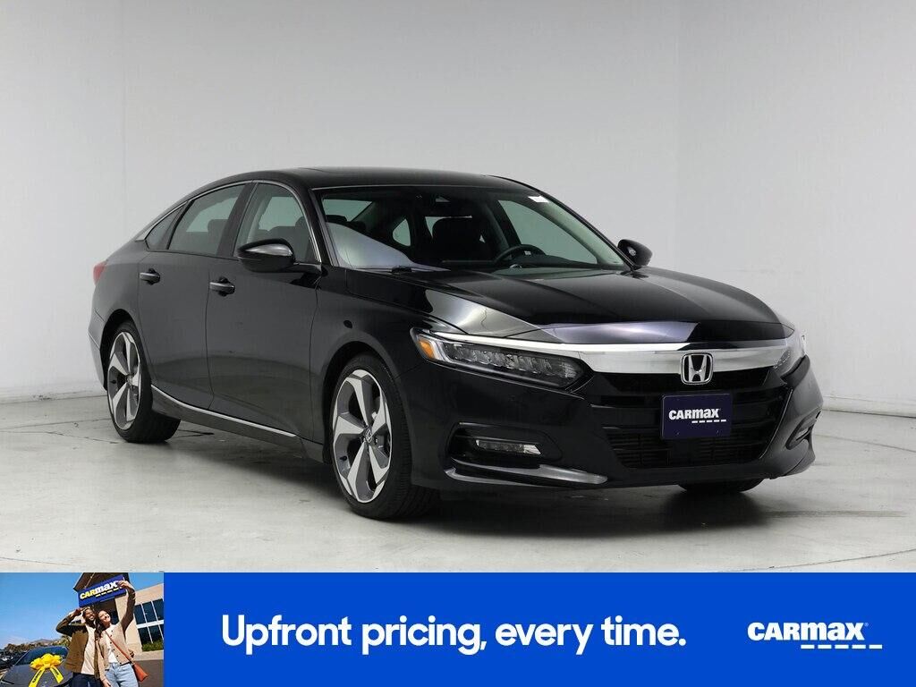 2019 HONDA Accord