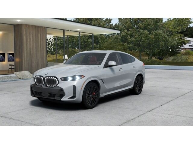 2027 BMW X6