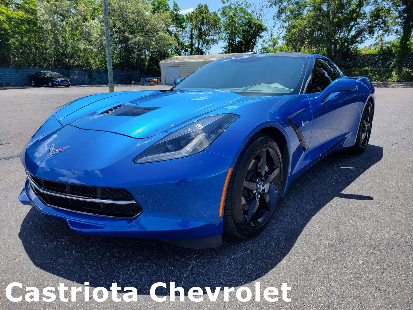 2015 CHEVROLET Corvette