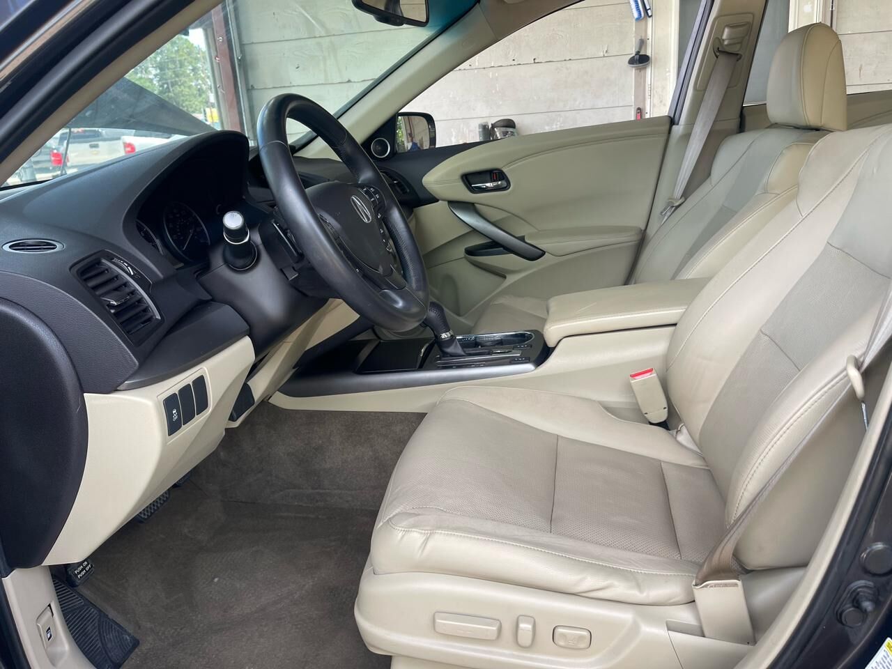 2013 ACURA RDX