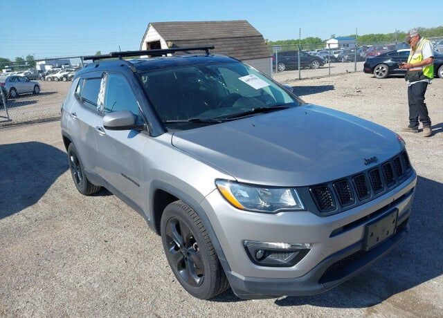 2019 JEEP Compass