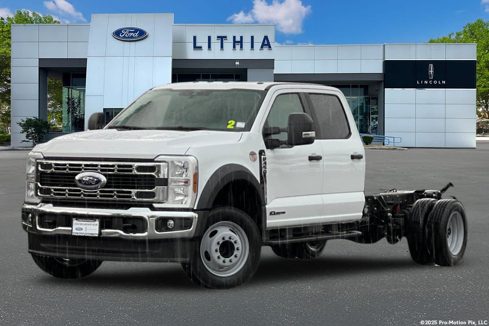 2026 FORD F-450