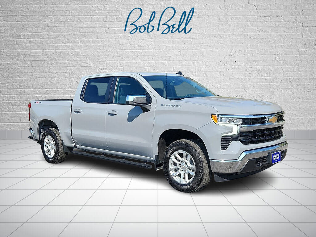 2024 CHEVROLET Silverado