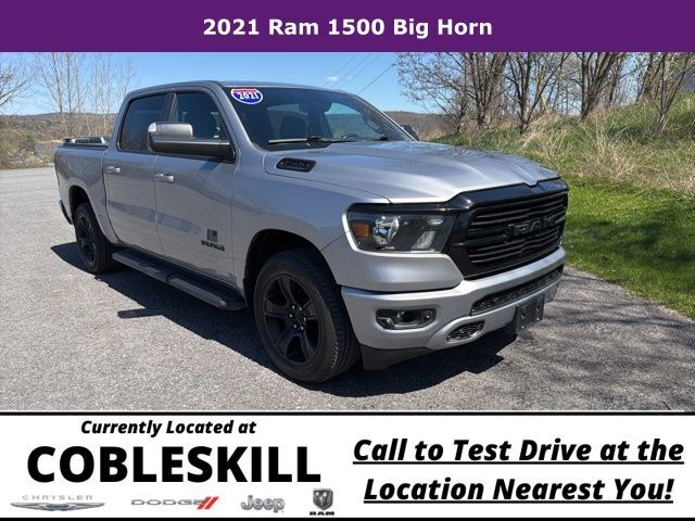 2021 RAM 1500