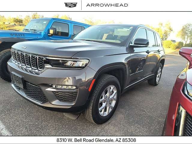 2023 JEEP Grand Cherokee