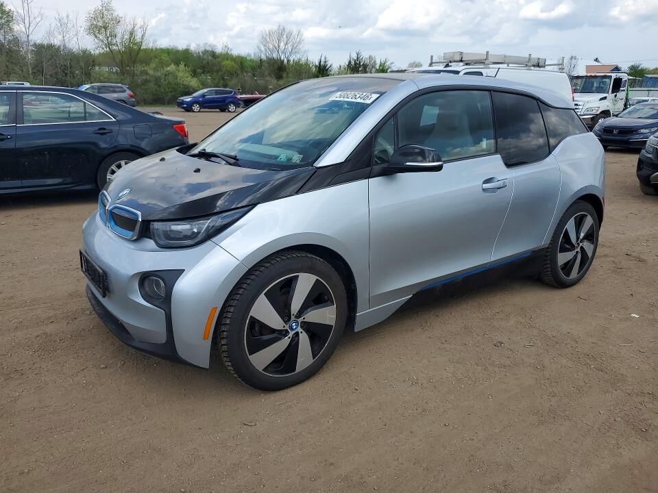 2015 BMW i3
