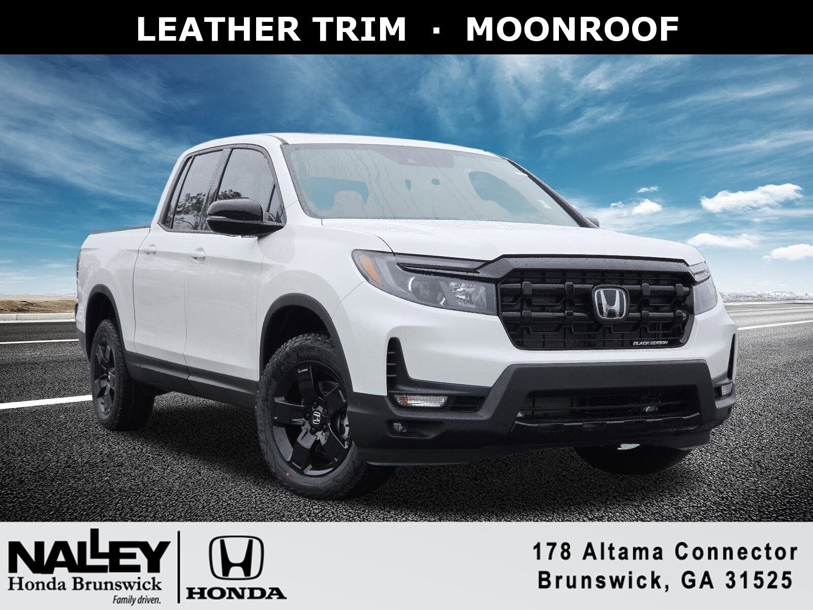 2026 HONDA Ridgeline