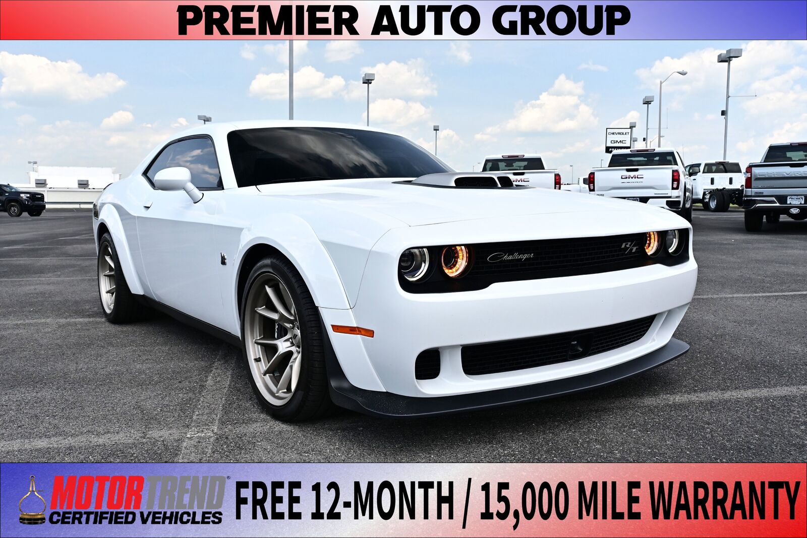 2023 DODGE Challenger