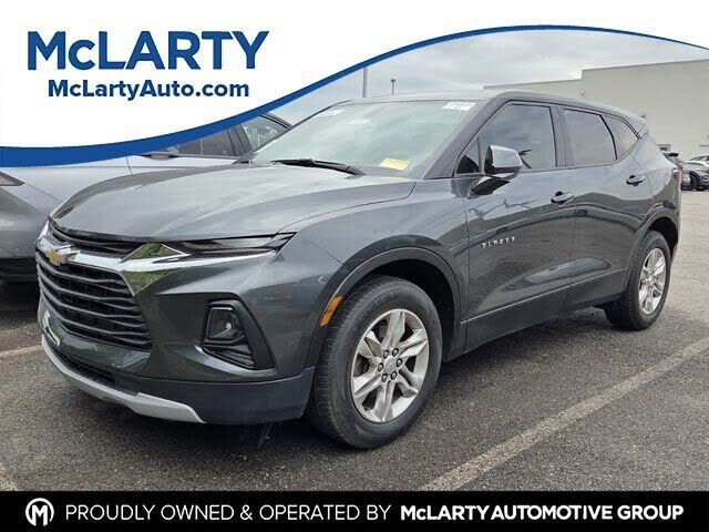 2020 CHEVROLET Blazer