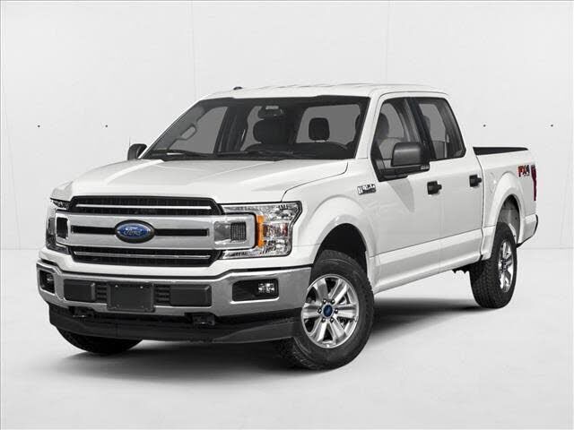 2019 FORD F-150