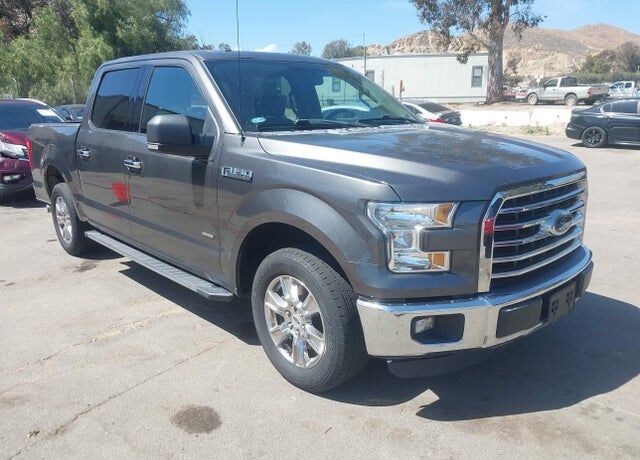 2016 FORD F-150