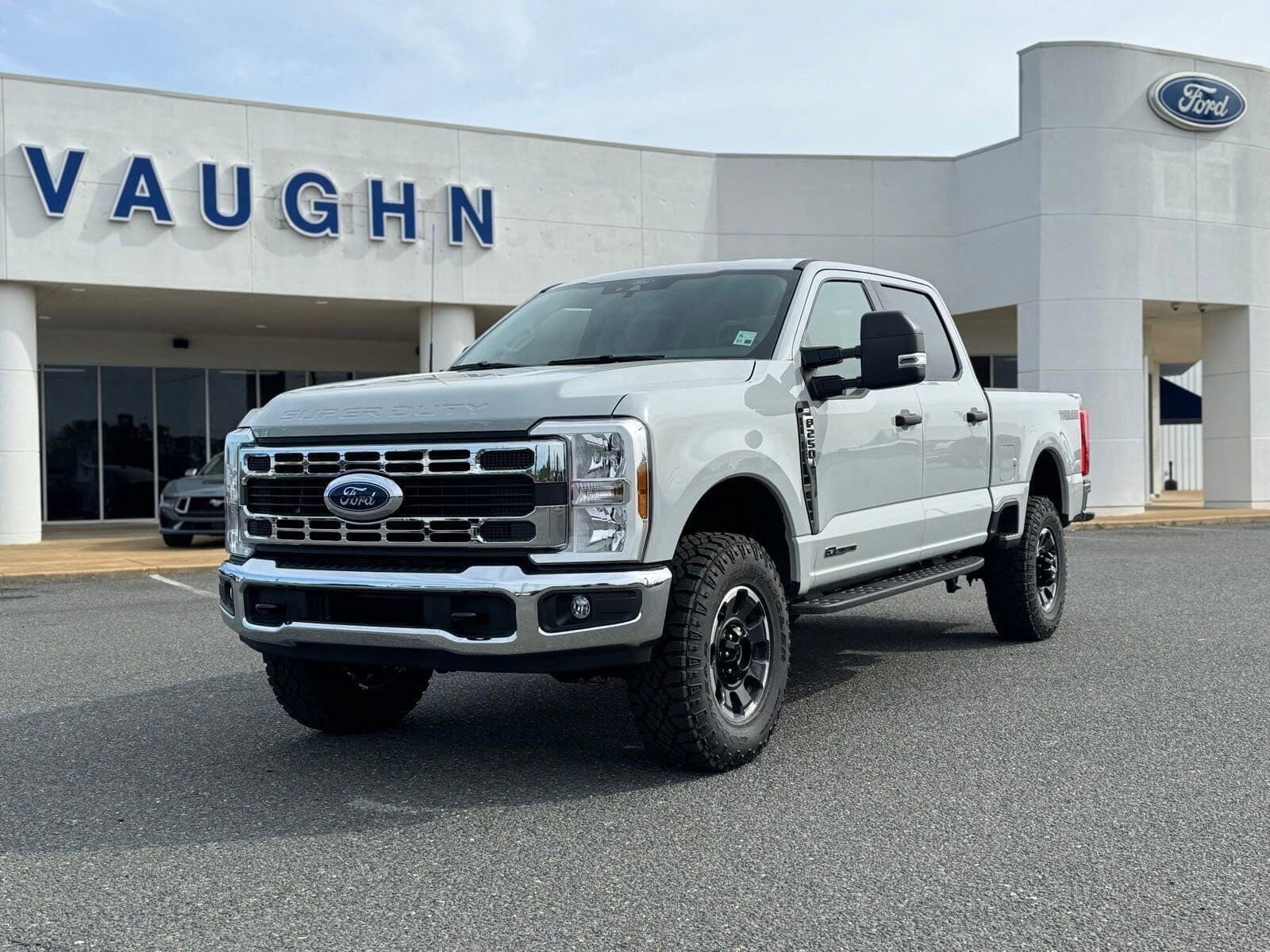 2026 FORD F-250